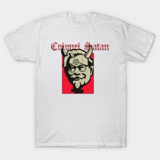 Colonel Satan T-Shirt